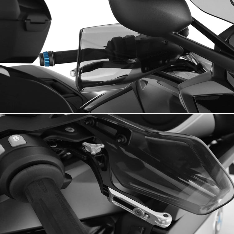 For BMW K 1600 B / K 1600 GT MO-HS005 Motorcycle Windshield Hand Guards Protectors