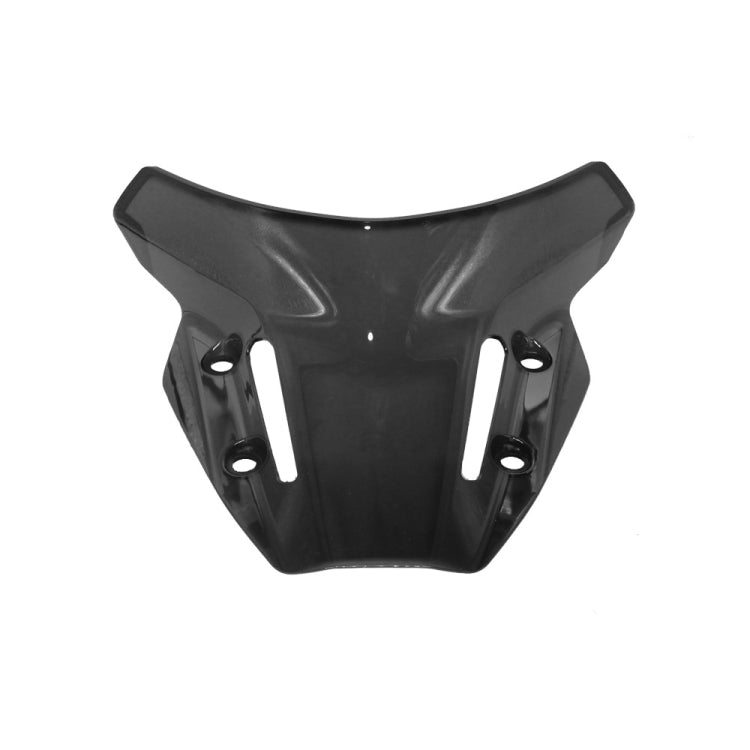 For Yamaha MT09 FZ09 21-22 Motorcycle Airflow Deflector Windshield