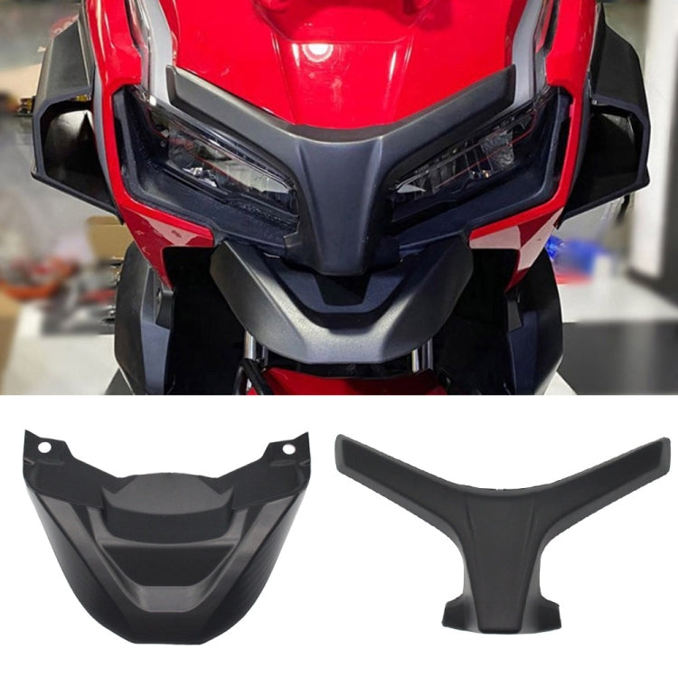 For Honda ADV150 2019-2020 Motorcycle Modification Headlight Trim Cover