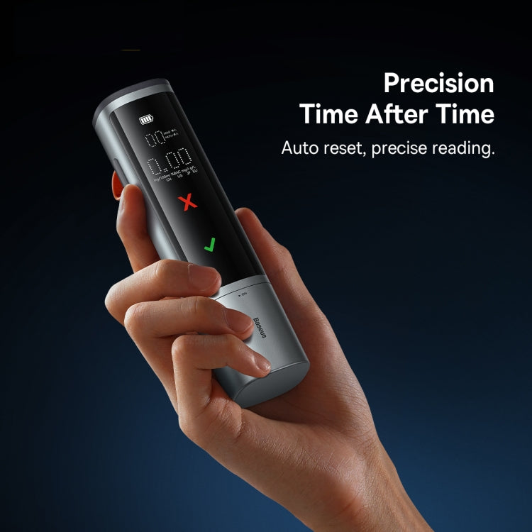 Baseus SafeJourney Pro Series Breathalyzer