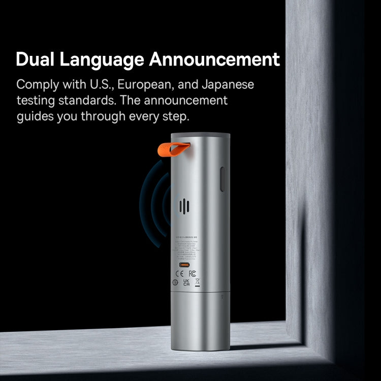 Baseus SafeJourney Pro Series Breathalyzer