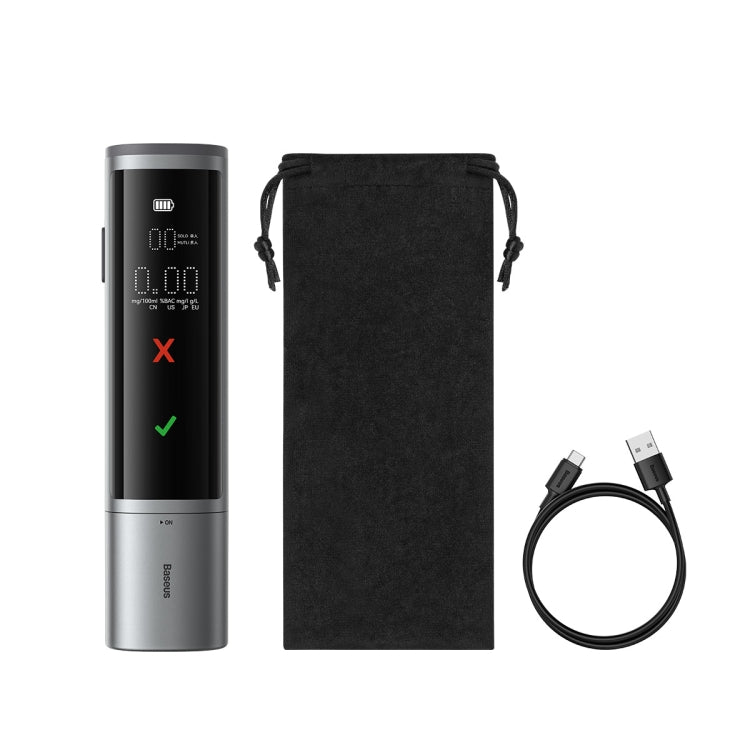 Baseus SafeJourney Pro Series Breathalyzer