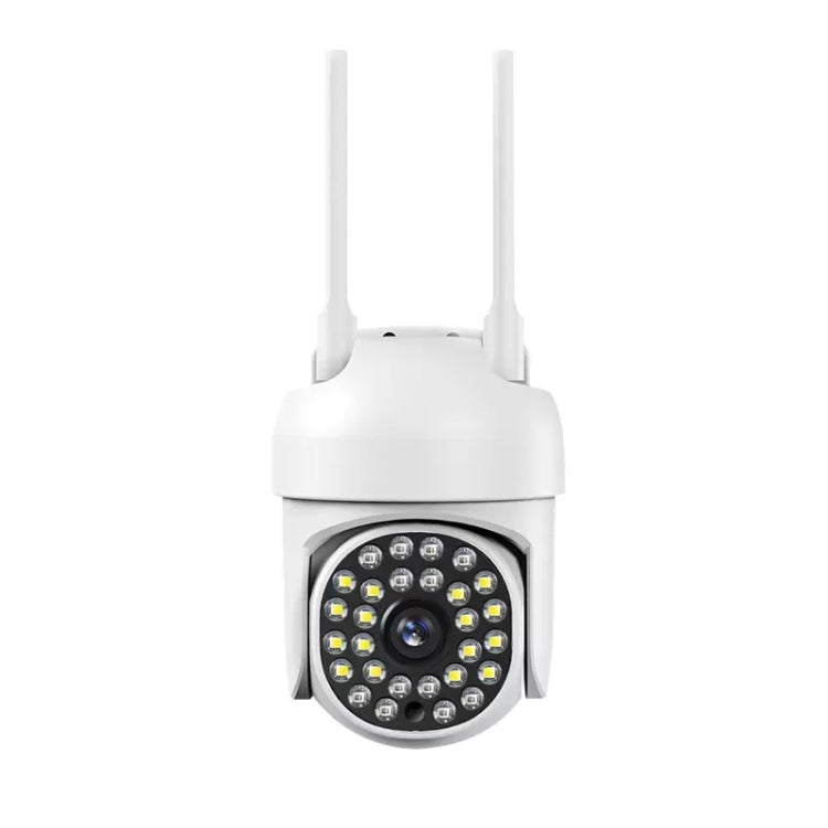 A13 1080P 28 Lights Smart PTZ Camera Supports Two-way Voice Intercom