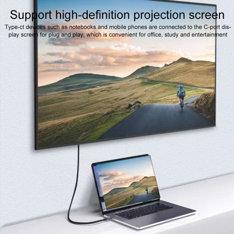 For Steam Deck Gen 100W USB-C/Type-C Male to USB-C/Type-C Female Stereo Curved Extension Cable