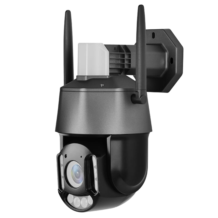 QX71 5MP Wireless WiFi Laser Spherical Camera Supports Two-way Voice&Mobile Monitoring