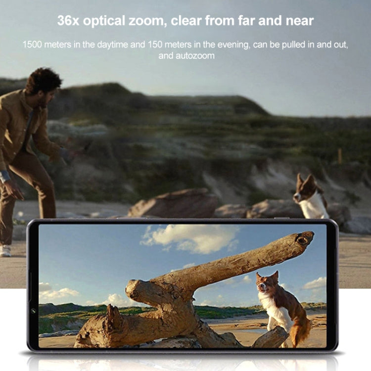 QX71 5MP Wireless WiFi Laser Spherical Camera Supports Two-way Voice&Mobile Monitoring