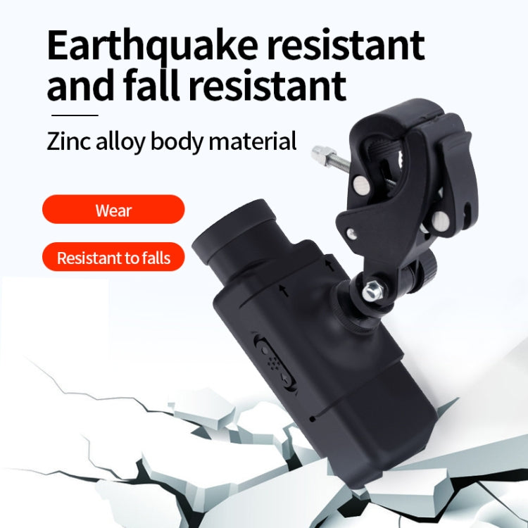 JNN V17 1080P HD Wide Angle Video Sports Recorder with Stand