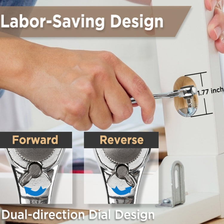 28 in 1 Ratcheting Screwdriver Set