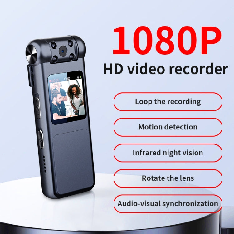 JNN V18 1080P Infrared Light Filling HD Video Recorder