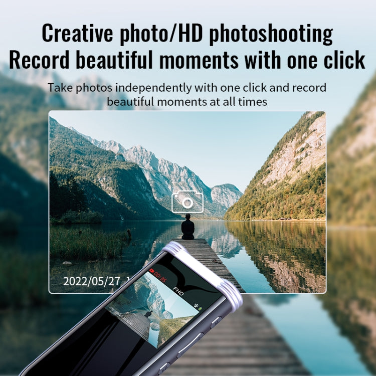 JNN V20 1080P HD Video Motion Detection Recorder