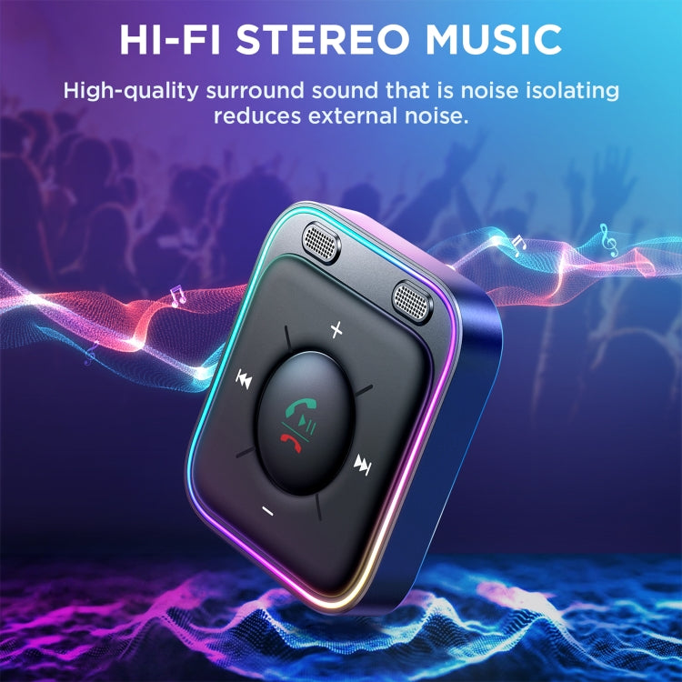 JOYROOM JR-CB3 Bluetooth 5.3 Car Wireless Receiver