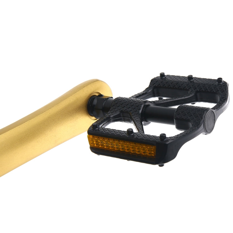 B610 1 Pair Mountain Bicycle Carbon Fiber Palin Bearing Pedals