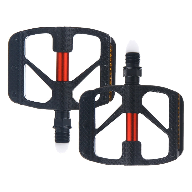 B610 1 Pair Mountain Bicycle Carbon Fiber Palin Bearing Pedals