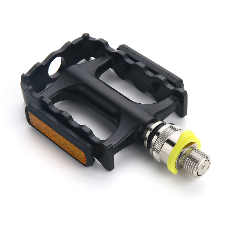 QR921 1 Pair Carbon Fiber Bicycle Quick Release Pedals
