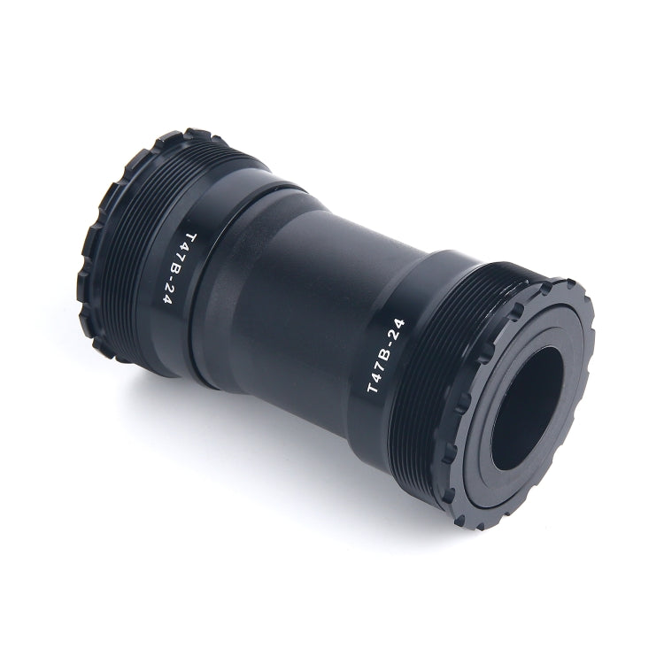 T47B24 Bottom Bracket Fits 86.5mm Width of Bicycle Frame