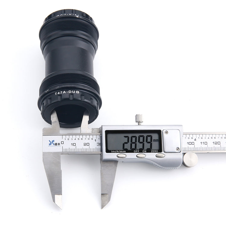 T47ADUB Bottom Bracket Fits 68mm/73mm Width of Bicycle Frame