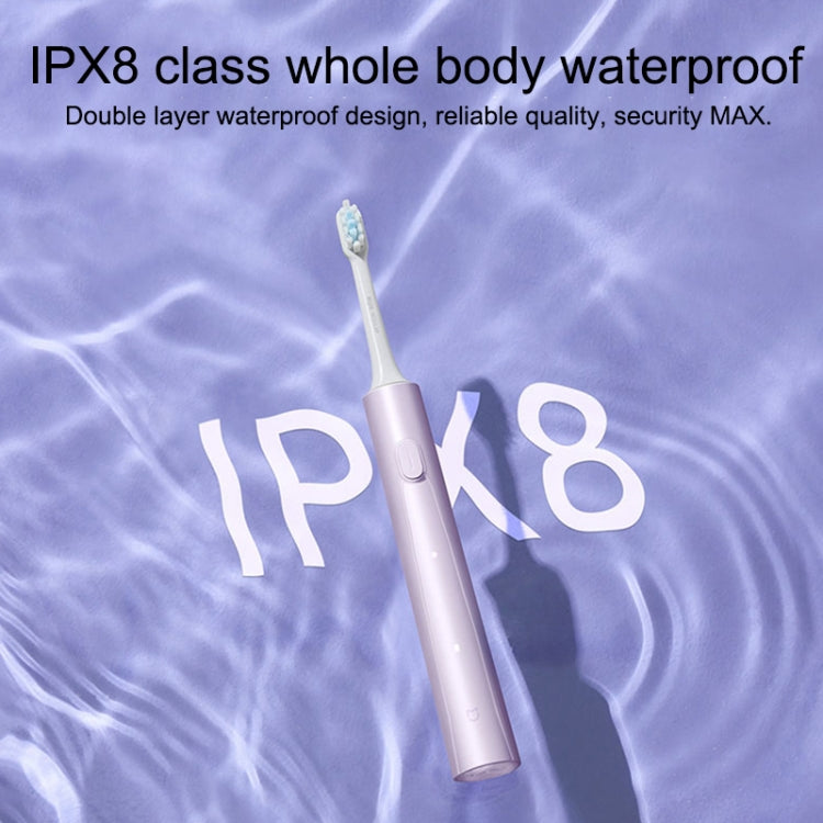 Original Xiaomi Mijia Sonic Electric Toothbrush T302