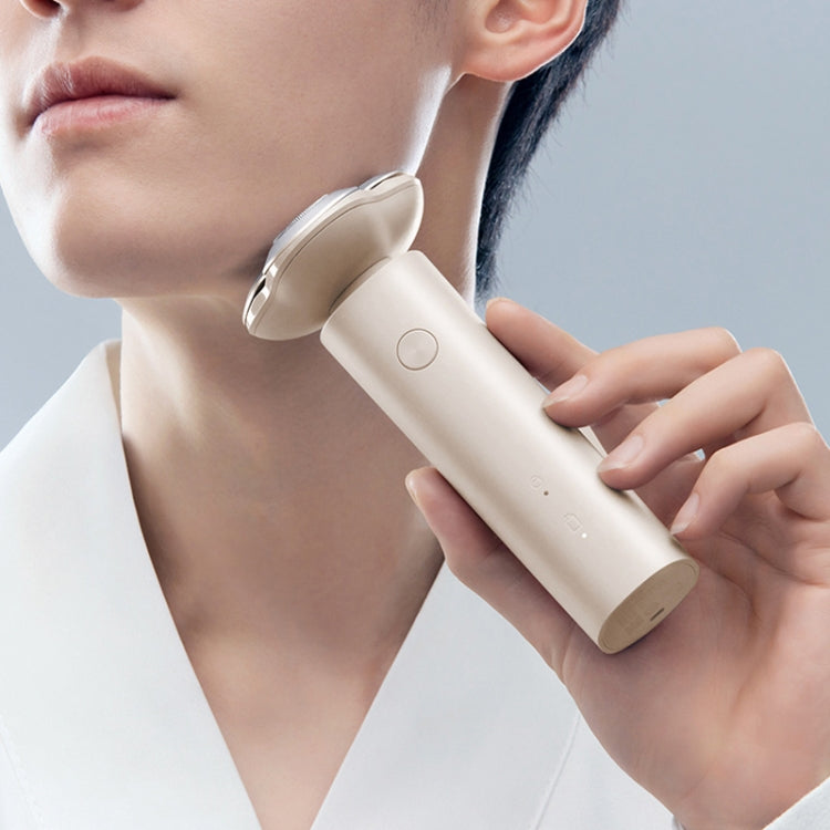 Original Xiaomi Mijia Electric Shaver S101 with 3 Cutter Head IPX7 Waterproof