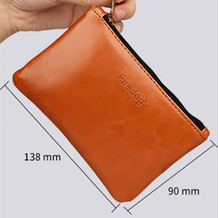 FIREDOG CL-74 Large Capacity Portable Moisturizing Tobacco Bag