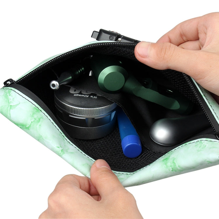 FIREDOG CL93 Portable Tobacco Deodorant Bag with Combination Lock