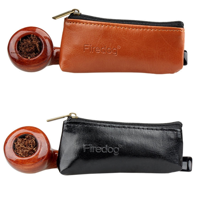 FIREDOG CL-45 Portable Moisture Pipe Tobacco Bag