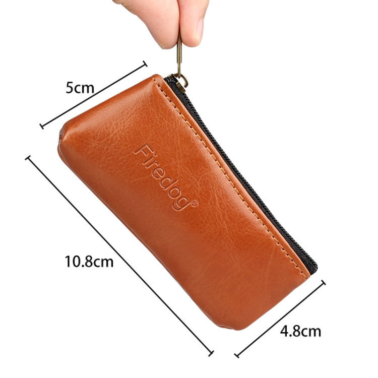 FIREDOG CL-45 Portable Moisture Pipe Tobacco Bag