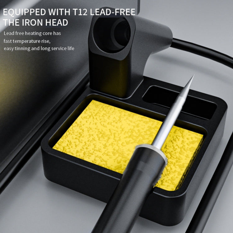 D301 Multifunctional Intelligent Smoking Constant Temperature Soldering Disassembly Rework Station