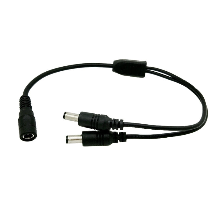 DC Female to DC Male Power Connection Extension Cable