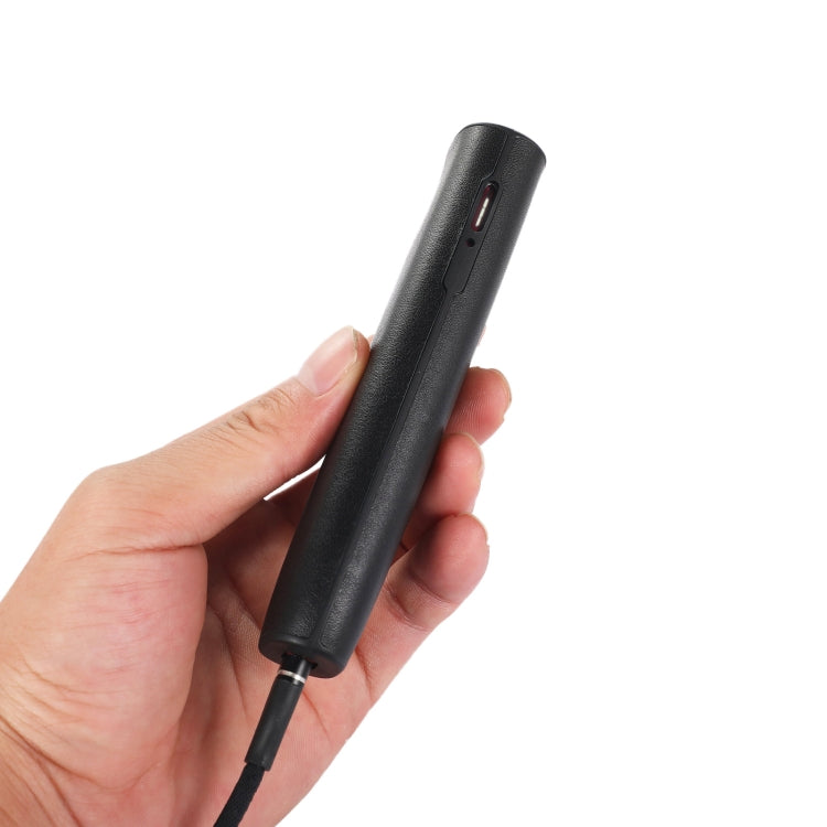 Twill TPU+PU Electronic Cigarette Case with Lanyard