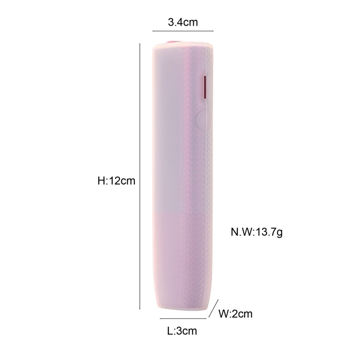 Silicone Electronic Cigarette Shockproof Protective Case