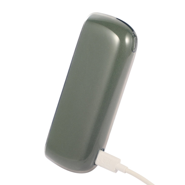 TPU Electronic Cigarette Protective Case Charging Compartment