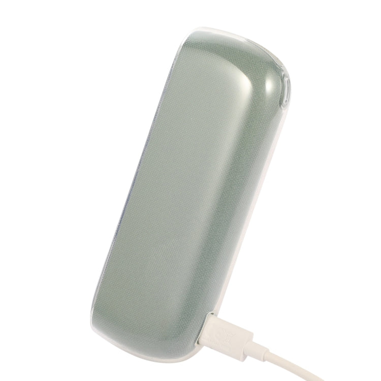 TPU Electronic Cigarette Protective Case Charging Compartment