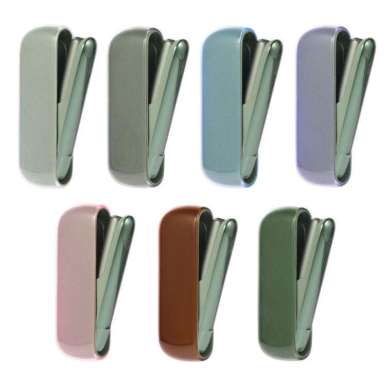 TPU Electronic Cigarette Protective Case Charging Compartment