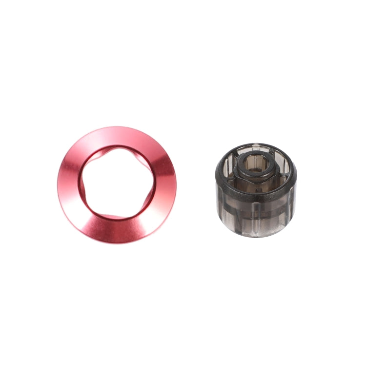 Electronic Cigarette Cap Rod Single Five Rings with Removal Tool to Replace The Color Cap