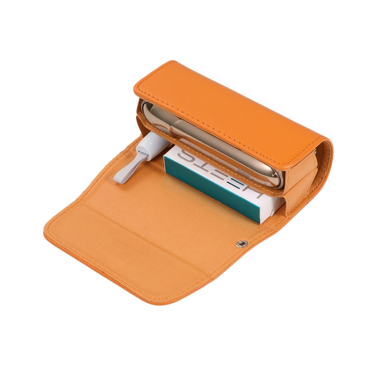 Portable Electronic Cigarette Case Storage Bag with Hand Strap