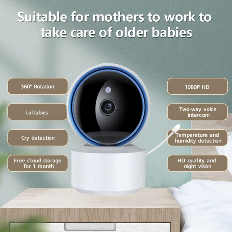 YT50 3MP Smart WIFI PTZ Camera Baby Monitor