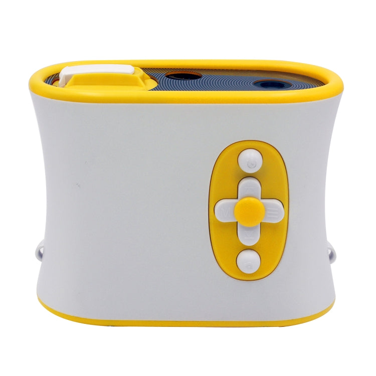 DT15 10X Magnification 2.4 inch IPS Screen Binocular Camera Digital Telescope