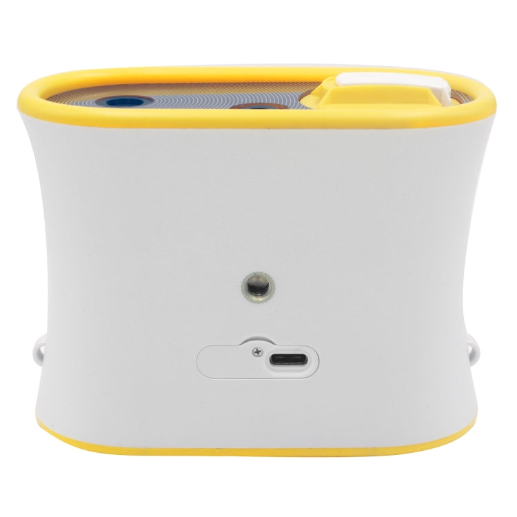 DT15 10X Magnification 2.4 inch IPS Screen Binocular Camera Digital Telescope