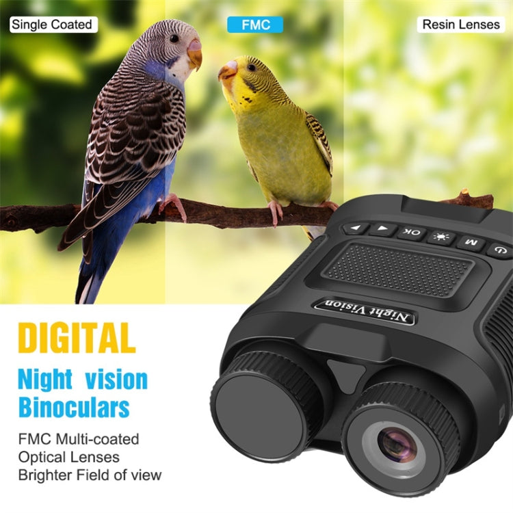 DT29 3 inch IPS Screen Binoculars Digital Binoculars Night Vision
