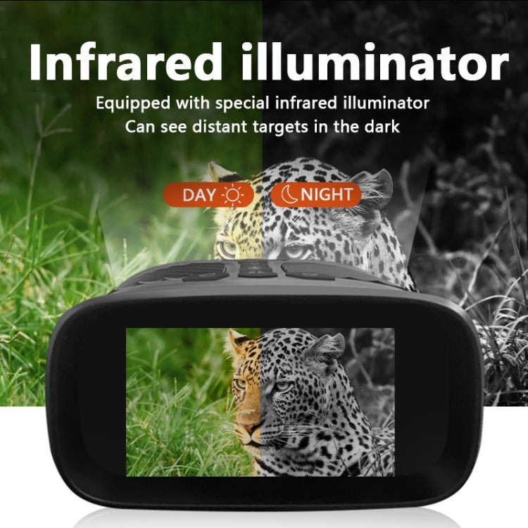 DT39 3 inch IPS Screen Binoculars Digital Binoculars Night Vision