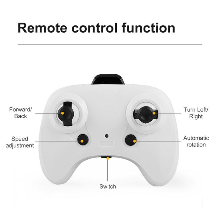JJR/C S8 2.4G Mini RC Upright High Speed Stunt Boat