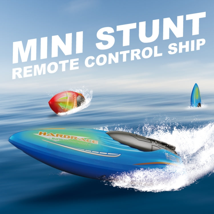 JJR/C S8 2.4G Mini RC Upright High Speed Stunt Boat