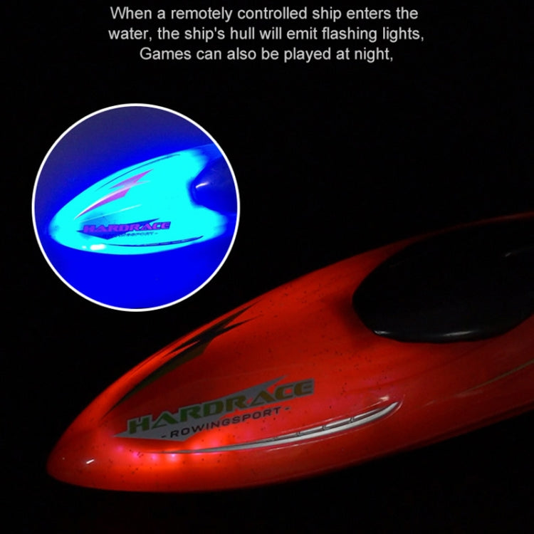 JJR/C S8 2.4G Mini RC Upright High Speed Stunt Boat