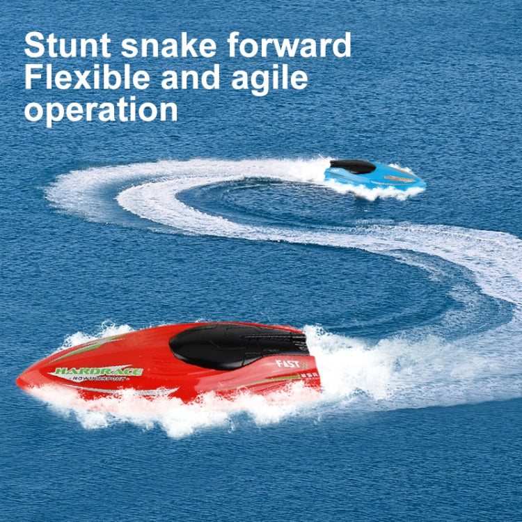 JJR/C S8 2.4G Mini RC Upright High Speed Stunt Boat