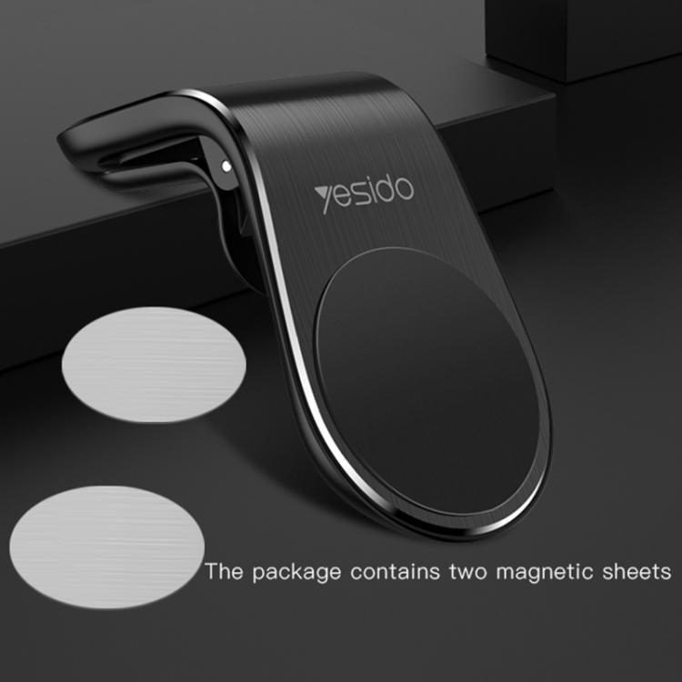 Yesido C64 Car Air Vent Strong Magnetic Phone Holder