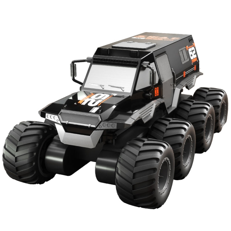 JJR/C Q137 Eight-Wheel Amphibious RC Armored Vehicle