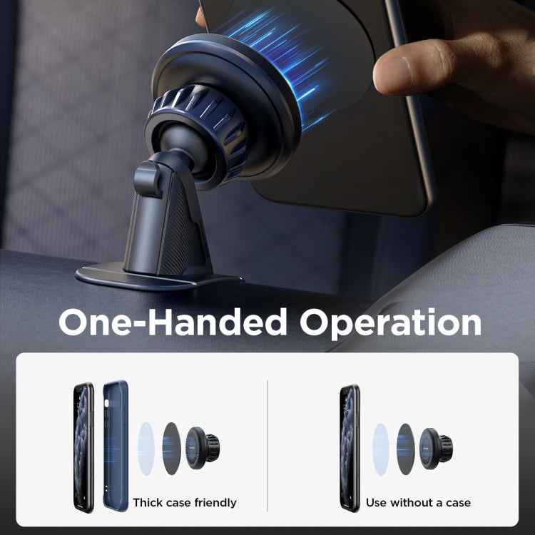 JOYROOM JR-ZS356 Center Console Magnetic Car Phone Holder