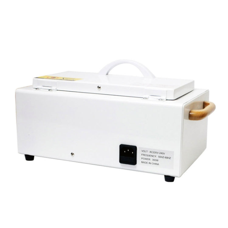 Stainless Steel Household High Temperature Towel Manicure Disinfection Cabinet