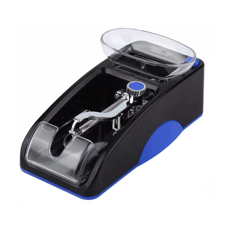 Automatic Electric Cigarette Rolling Machine Cigarette Injector Maker, Diameter: 6.5mm