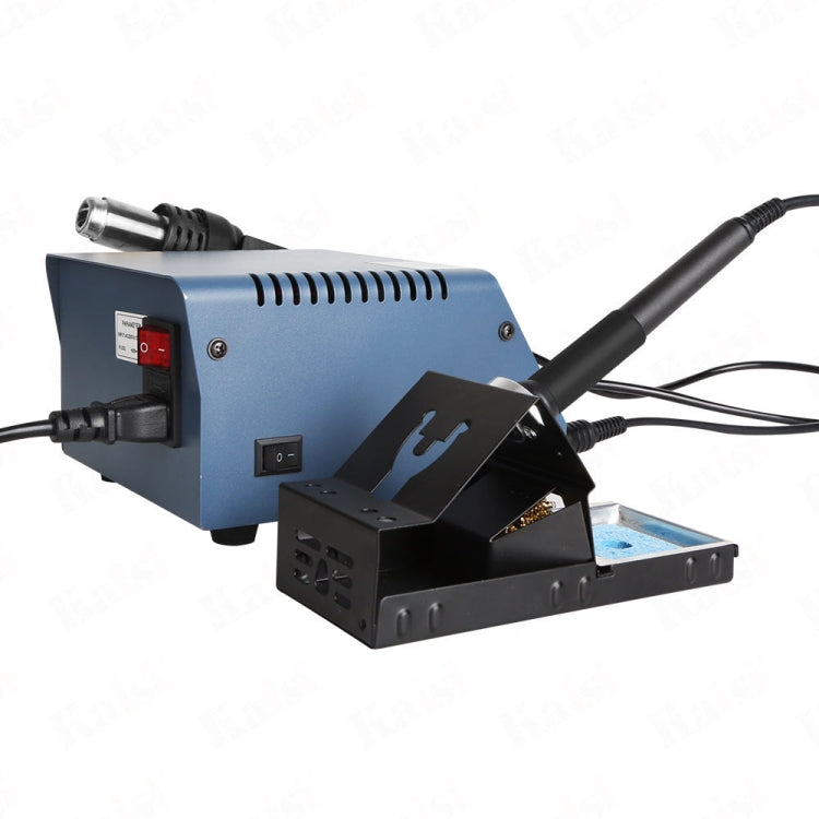 Kaisi 8512D 2 in 1 Smart Digital Display Hot Air Gun Soldering Iron Rework Station